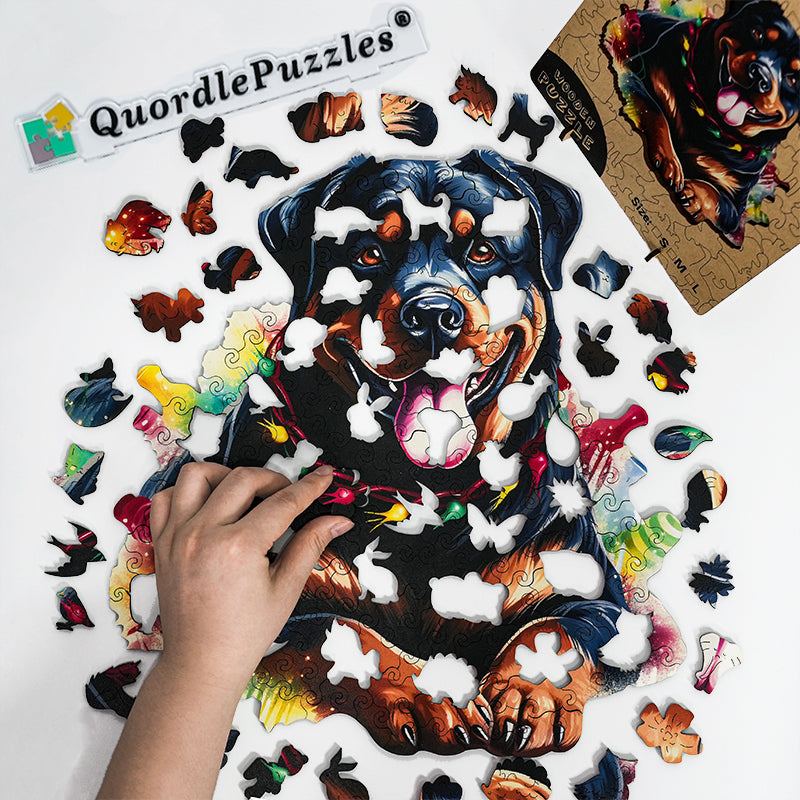 🔥LAST DAY 92% -Rottweiler Magnet