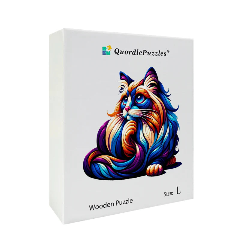 🔥LAST DAY 85% OFF-Vibrant Whimsy Ragdoll 1