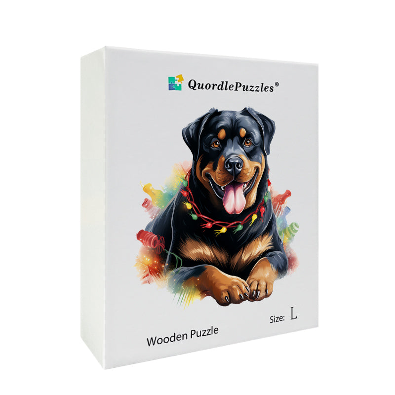 🔥LAST DAY 92% -Rottweiler Magnet