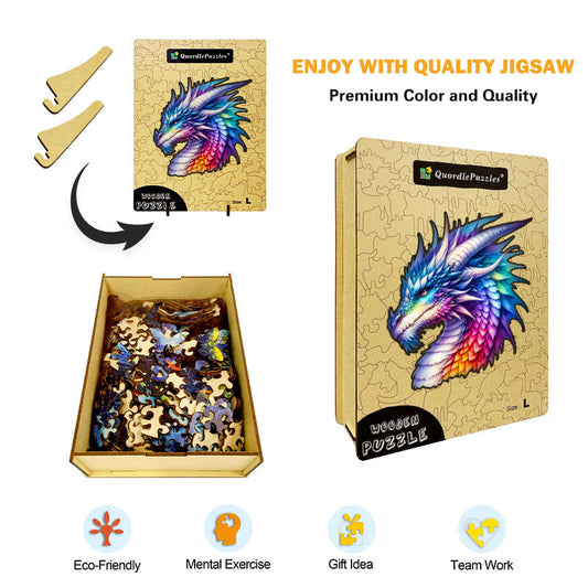 🔥LAST DAY 85% OFF - False Dragon