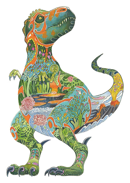 🔥LAST DAY 83% -Daniel Mackie Tyrannosaurus Rex