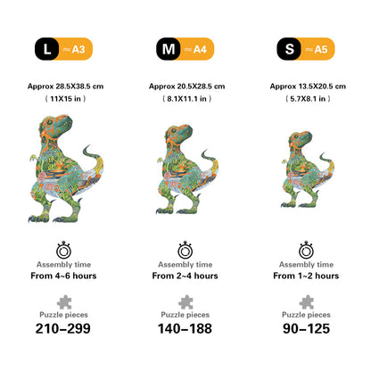 🔥LAST DAY 83% -Daniel Mackie Tyrannosaurus Rex