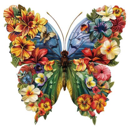 🔥LAST DAY 85% OFF - Abstract Butterfly