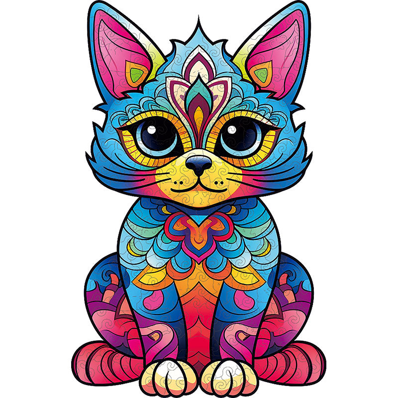 🔥LAST DAY 85% OFF - Adorable Cat Sticker