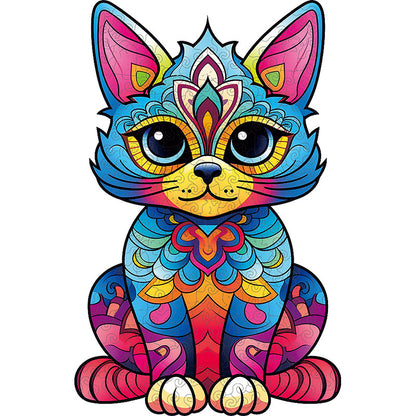 🔥LAST DAY 85% OFF - Adorable Cat Sticker