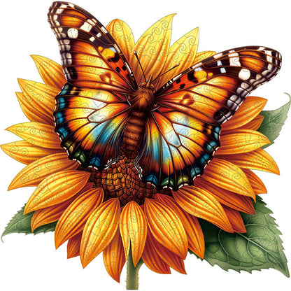 🔥LAST DAY 85% OFF - Spring Flowers Butterflies