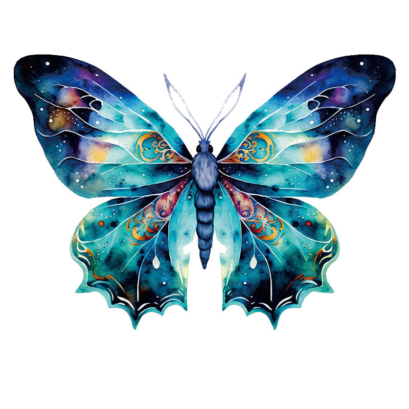 🔥LAST DAY 92% -Beautiful Fantasy Butterfly