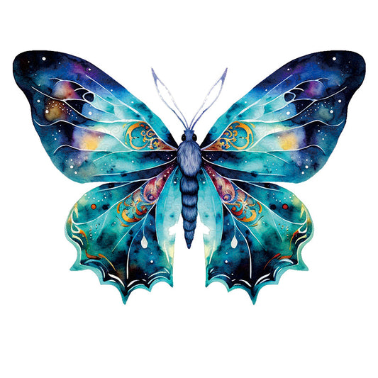 🔥LAST DAY 92% -Beautiful Fantasy Butterfly