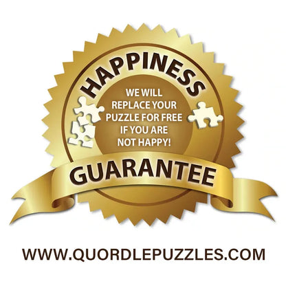 Colorful French Bulldog Puzzle