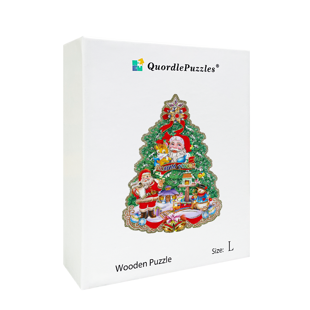 Christmas Wish Jigsaw Puzzle