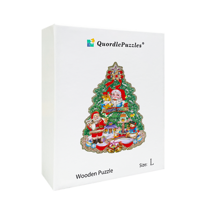 Christmas Wish Jigsaw Puzzle