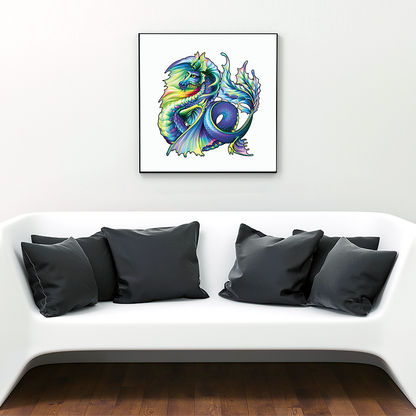 🔥Last Day 84% OFF-Jiaolong Puzzle