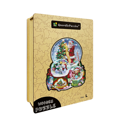 🔥LAST DAY 86% OFF-Christmas Gift Jigsaw Puzzle