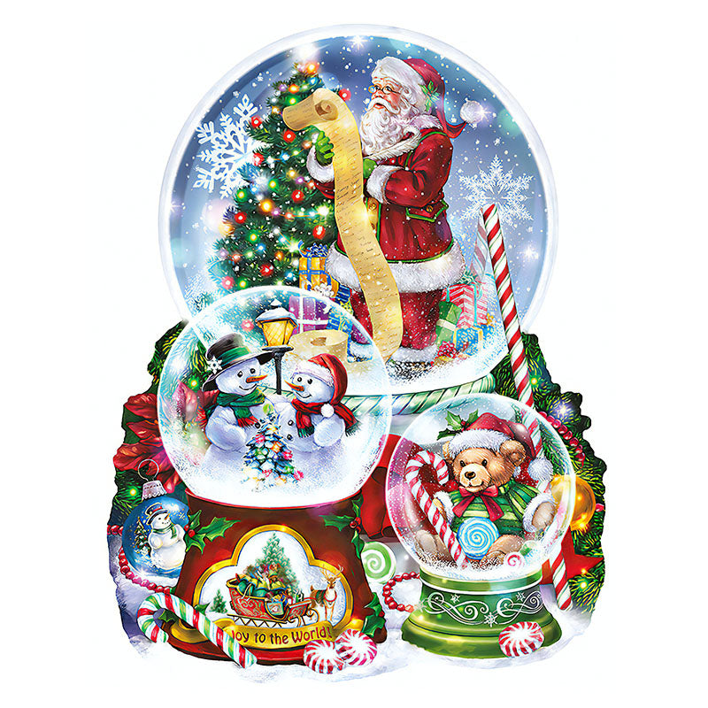 🔥LAST DAY 86% OFF-Christmas Gift Jigsaw Puzzle