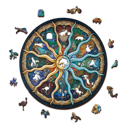 Sun Jigsaw Puzzle