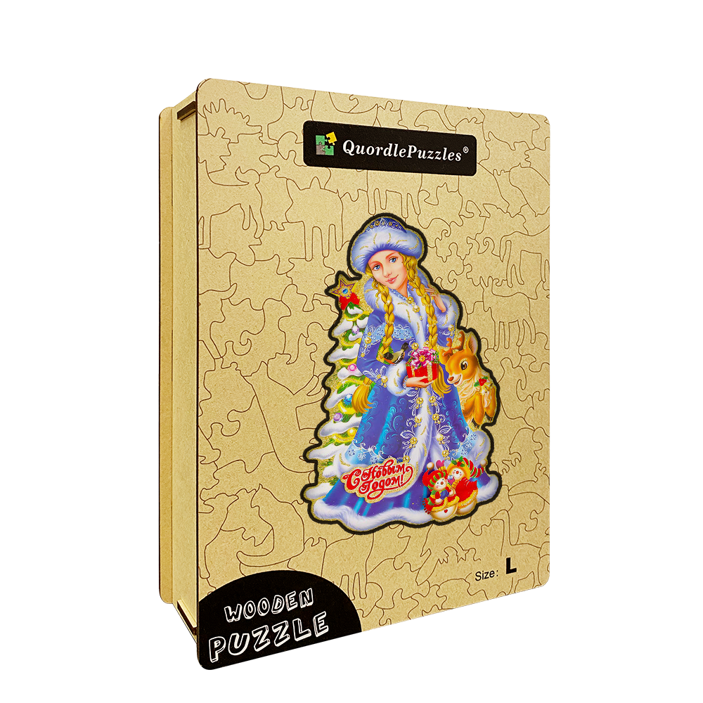 🔥LAST DAY 88% OFF-Ice Princess 06 Puzzle