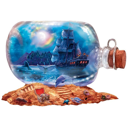 🔥Last Day 80% OFF-Dream Drift Bottle puzzle