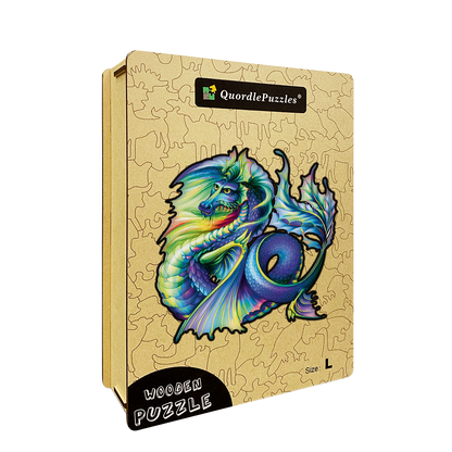 🔥Last Day 84% OFF-Jiaolong Puzzle