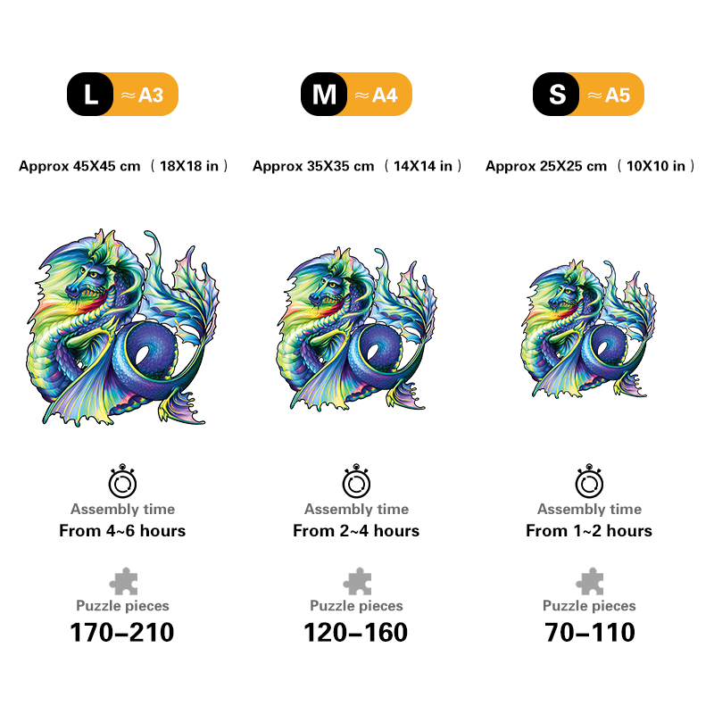 🔥Last Day 84% OFF-Jiaolong Puzzle