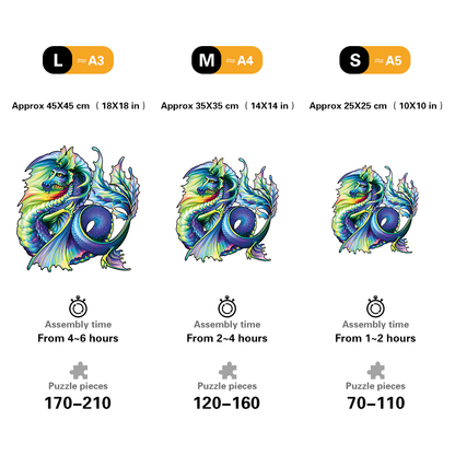 🔥Last Day 84% OFF-Jiaolong Puzzle