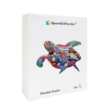 🔥Last Day 80% OFF-Ancient Sea Turtle puzzle