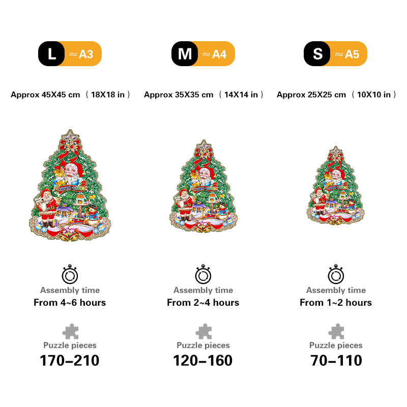 Christmas Wish Jigsaw Puzzle