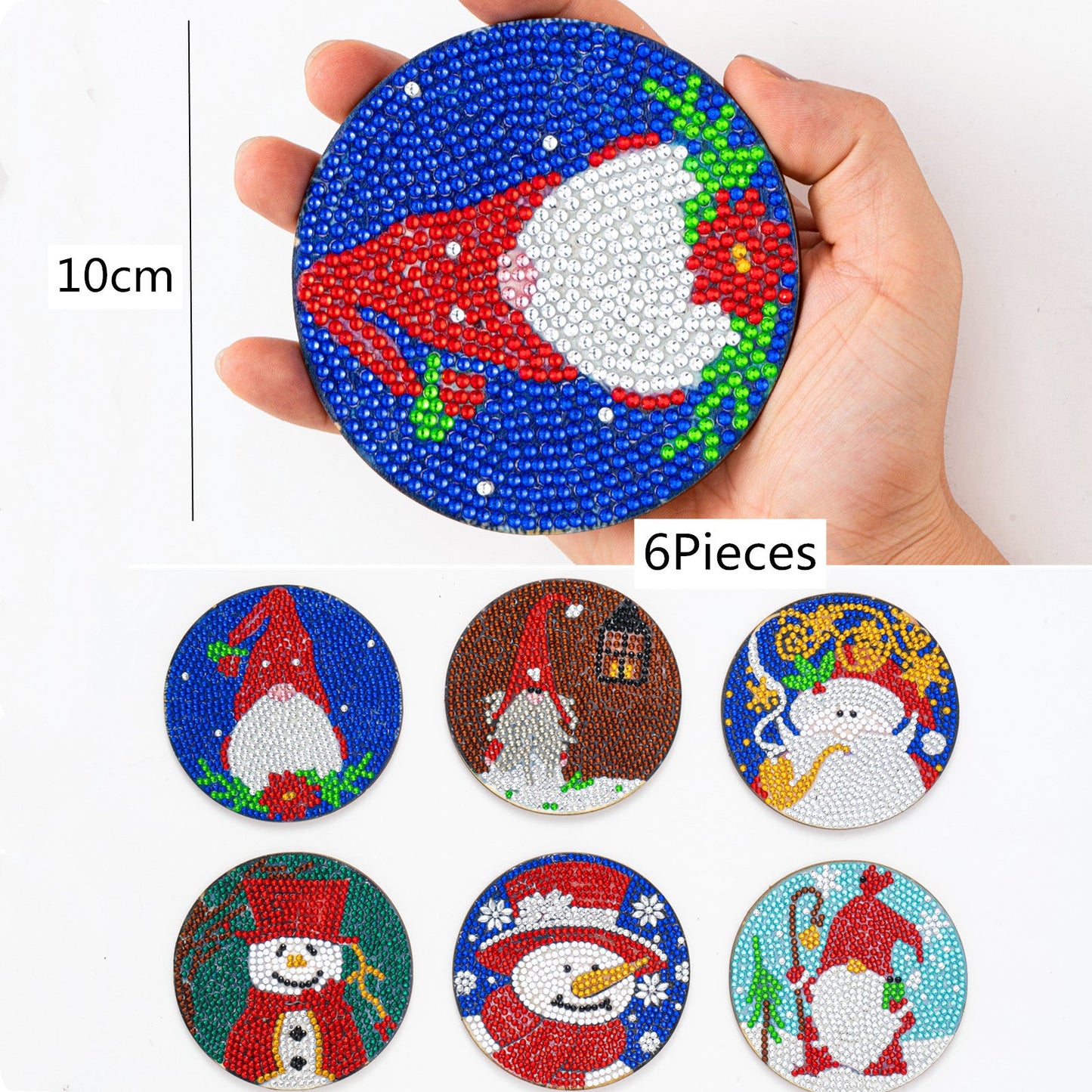 DIY Christmas A Diamond Painting