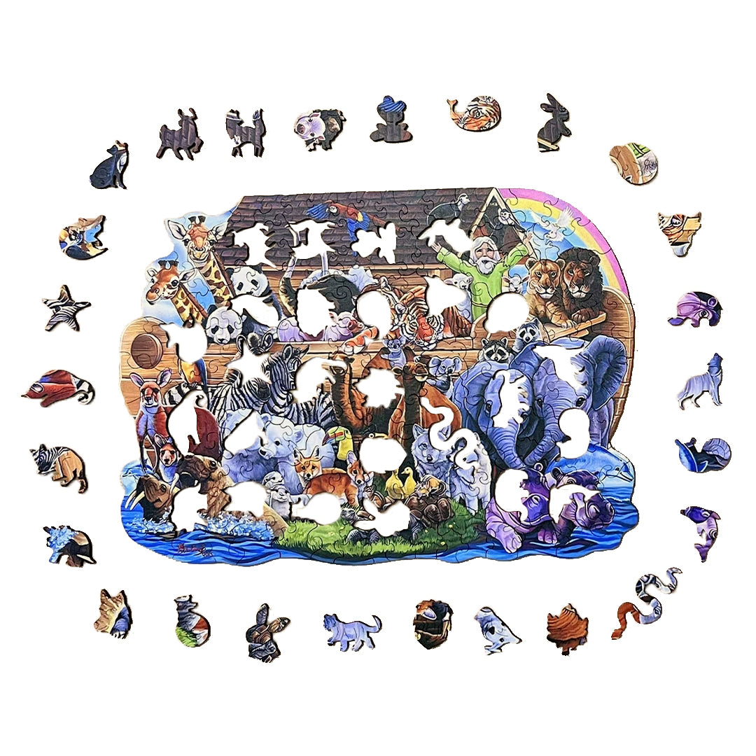 🔥Last Day 80% OFF-Animal Escape puzzle