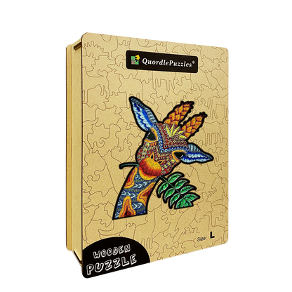 🔥Last Day 82% OFF-Curious Giraffe Jigsaw Puzzle