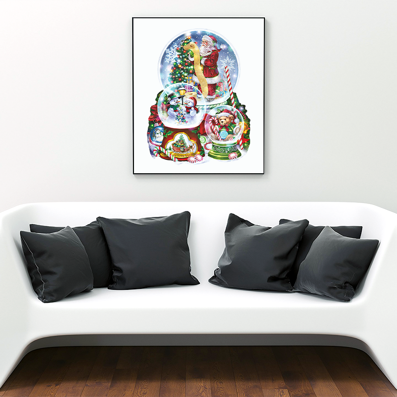 🔥LAST DAY 86% OFF-Christmas Gift Jigsaw Puzzle