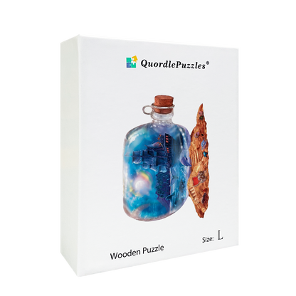 🔥Last Day 80% OFF-Dream Drift Bottle puzzle