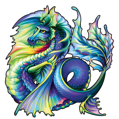 🔥Last Day 84% OFF-Jiaolong Puzzle