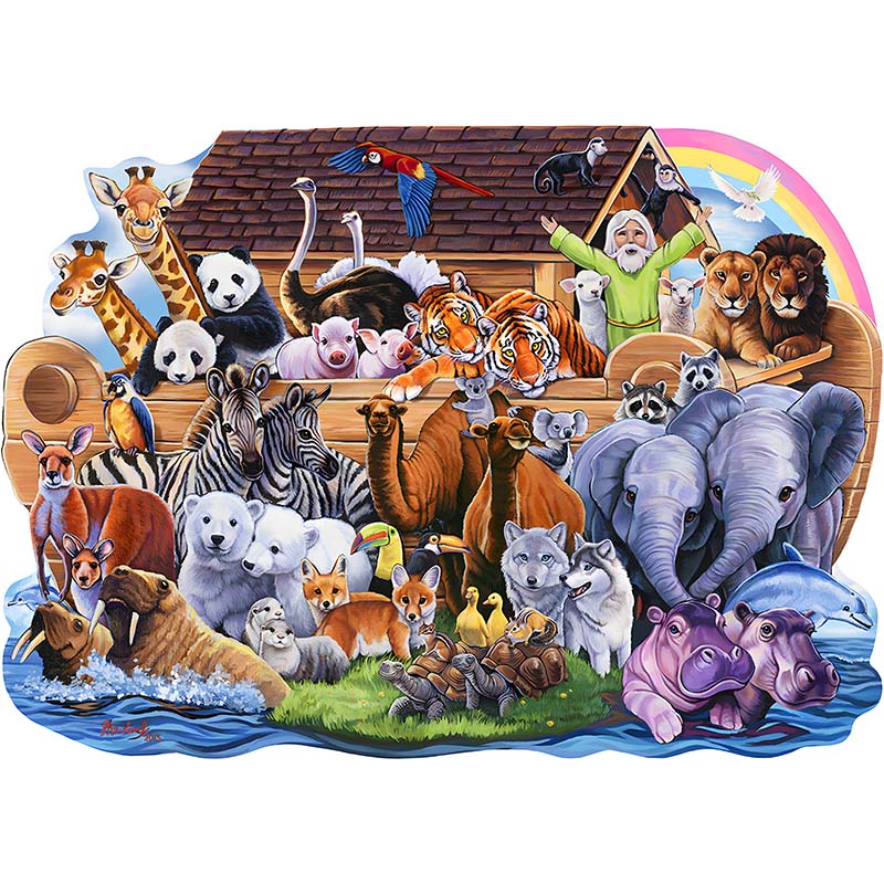 🔥Last Day 80% OFF-Animal Escape puzzle