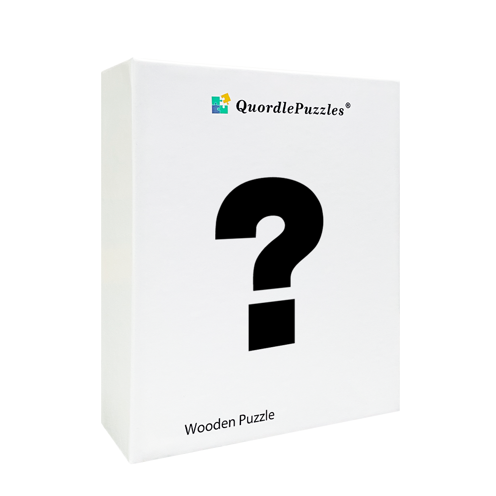 🔥Last Day For Lowest Price Sale-Mystery Box Puzzle - Randomly send 1 box