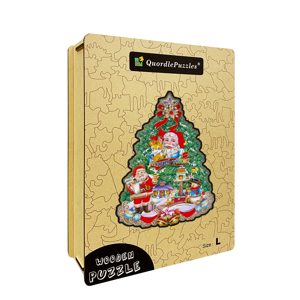 Christmas Wish Jigsaw Puzzle