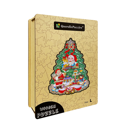 Christmas Wish Jigsaw Puzzle