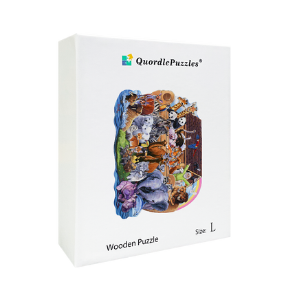 🔥Last Day 80% OFF-Animal Escape puzzle