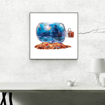 🔥Last Day 80% OFF-Dream Drift Bottle puzzle