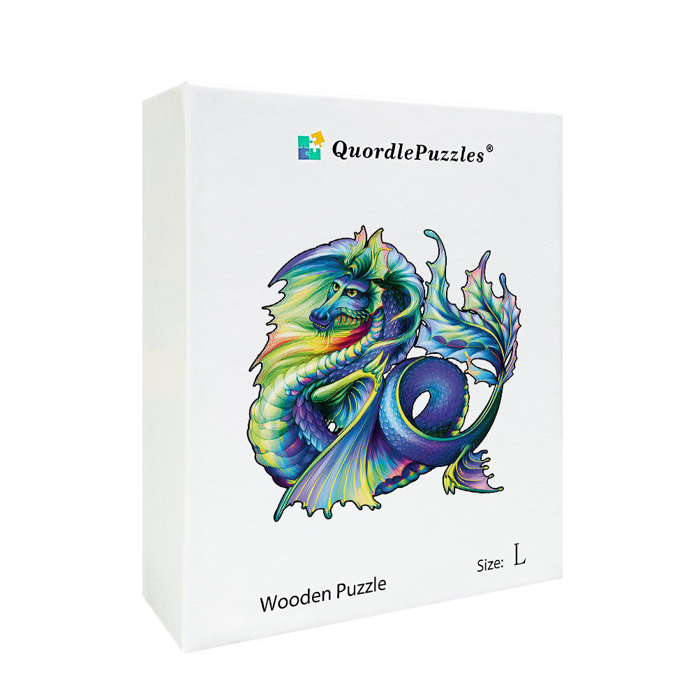 🔥Last Day 84% OFF-Jiaolong Puzzle