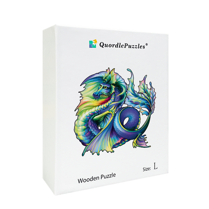 🔥Last Day 84% OFF-Jiaolong Puzzle