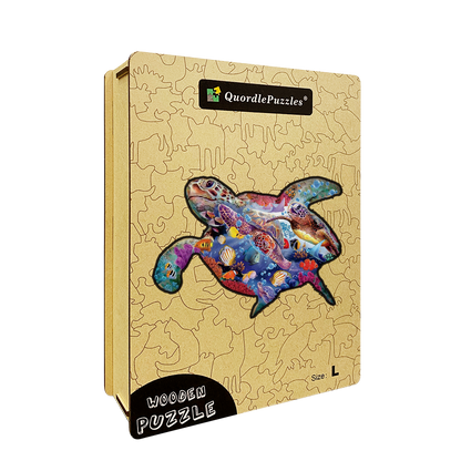 🔥Last Day 80% OFF-Ancient Sea Turtle puzzle