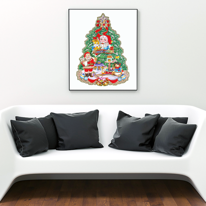 Christmas Wish Jigsaw Puzzle